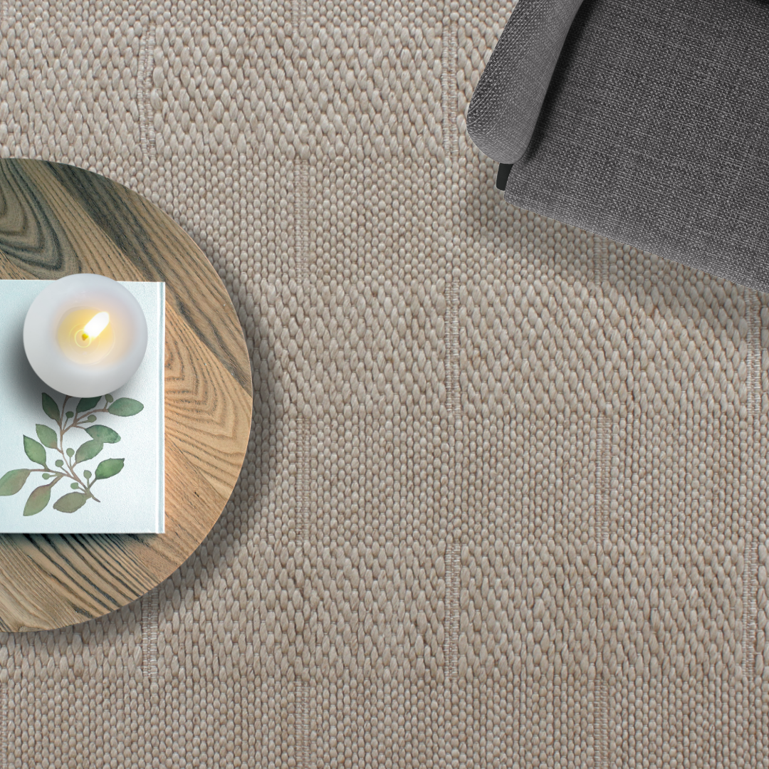 Milano Hand Woven Wool Rug - 240x340 Milano Hand Woven Wool Rug - 240x340