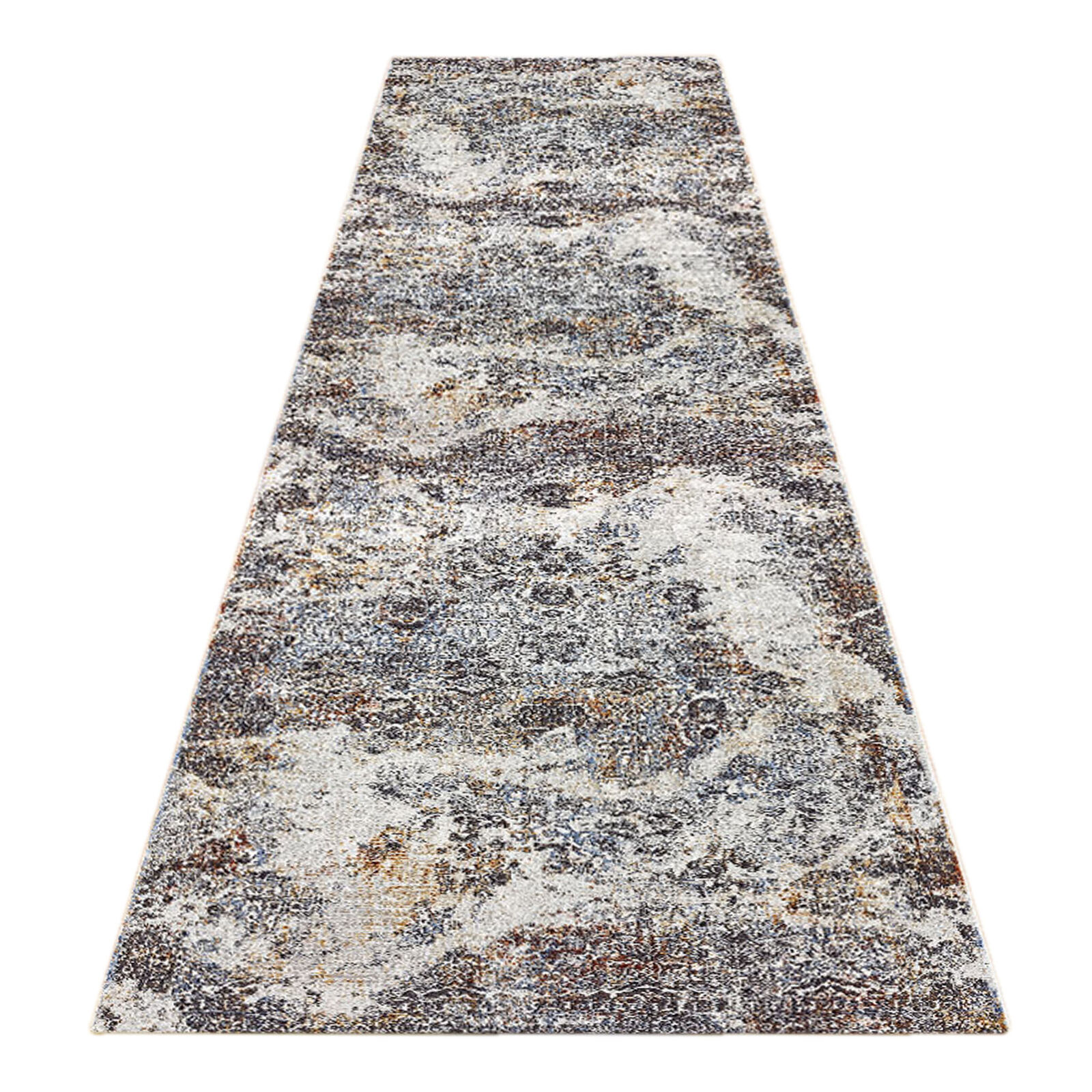Luxe Vintage Textured Rug - Light Grey - 120x170 Luxe Vintage Textured Rug - Light Grey - 120x170