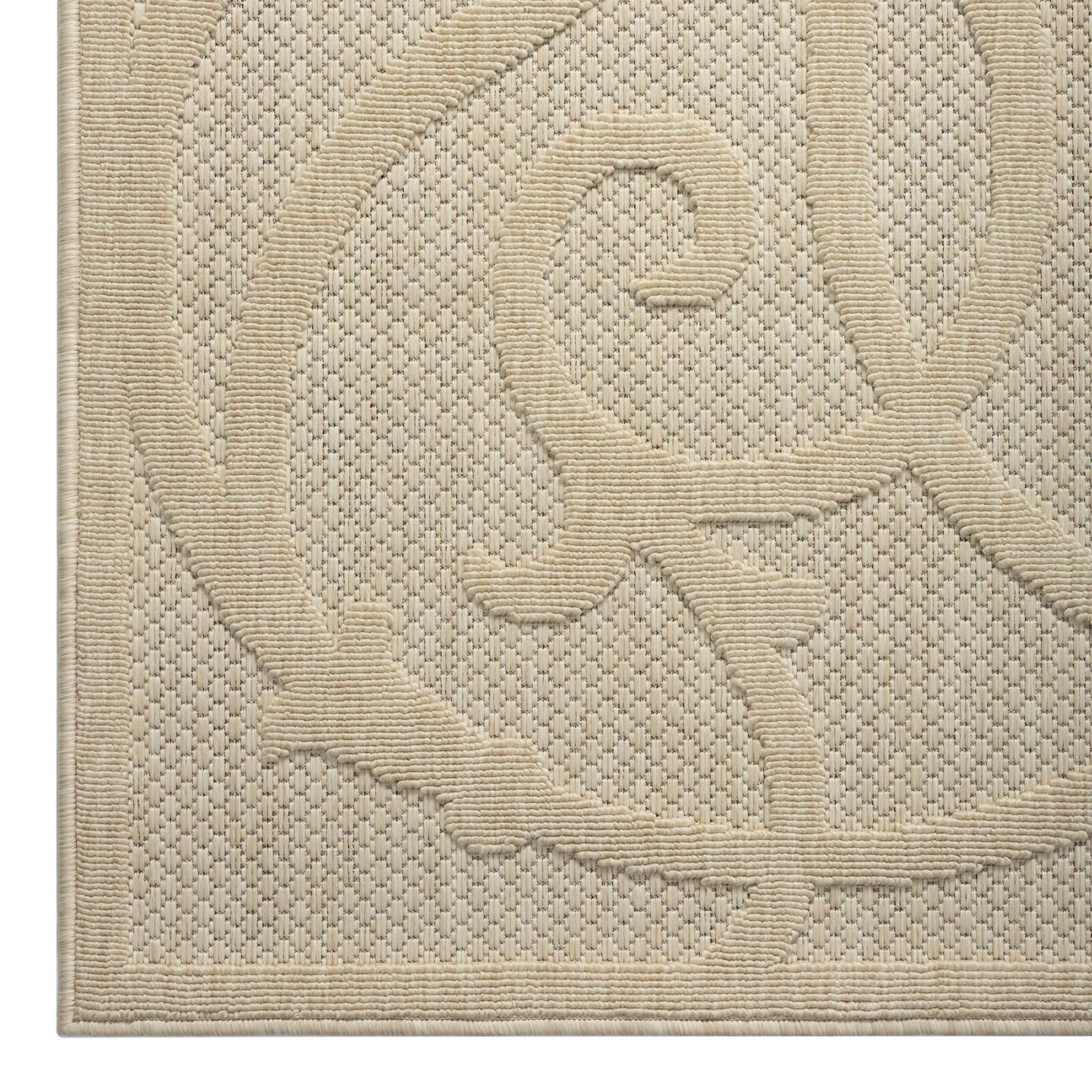 Alpha Outdoor Rug - Cream - 160x230 Alpha Outdoor Rug - Cream - 160x230