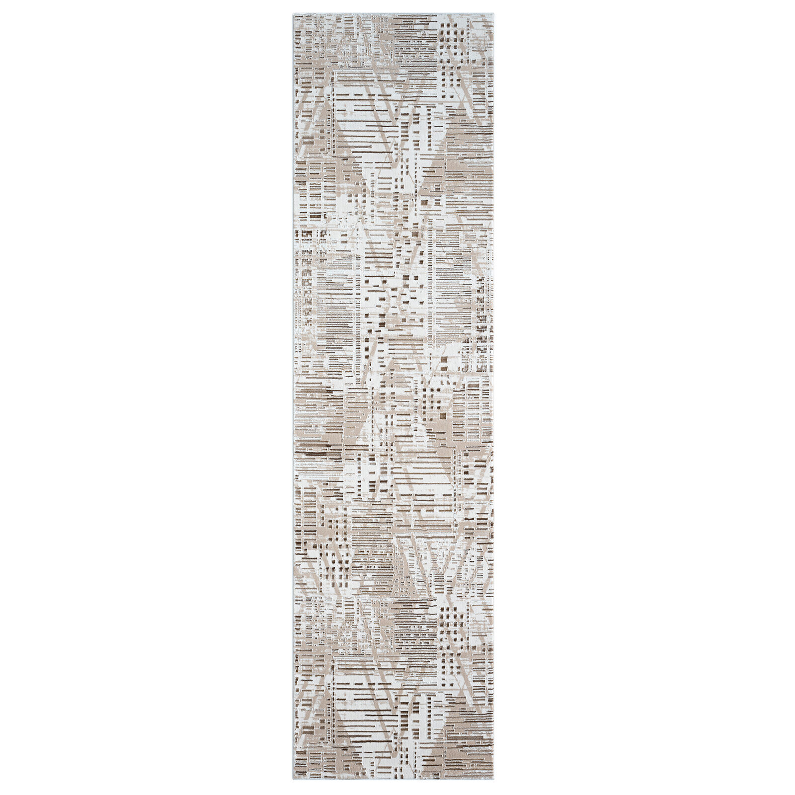 Grande Jacquard Rug - Taupe - 300x400 Grande Jacquard Rug - Taupe - 300x400