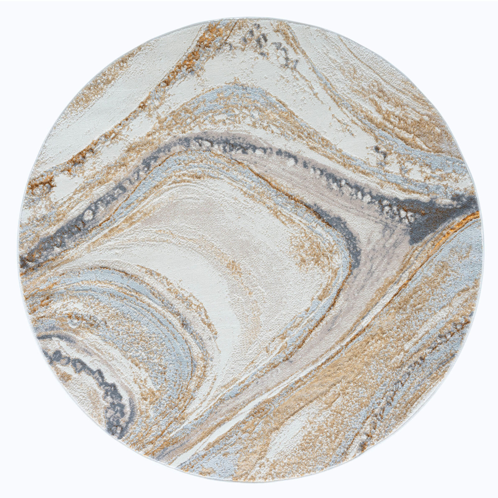 Avani Marble Rug - Sand - 80x150 Avani Marble Rug - Sand - 80x150