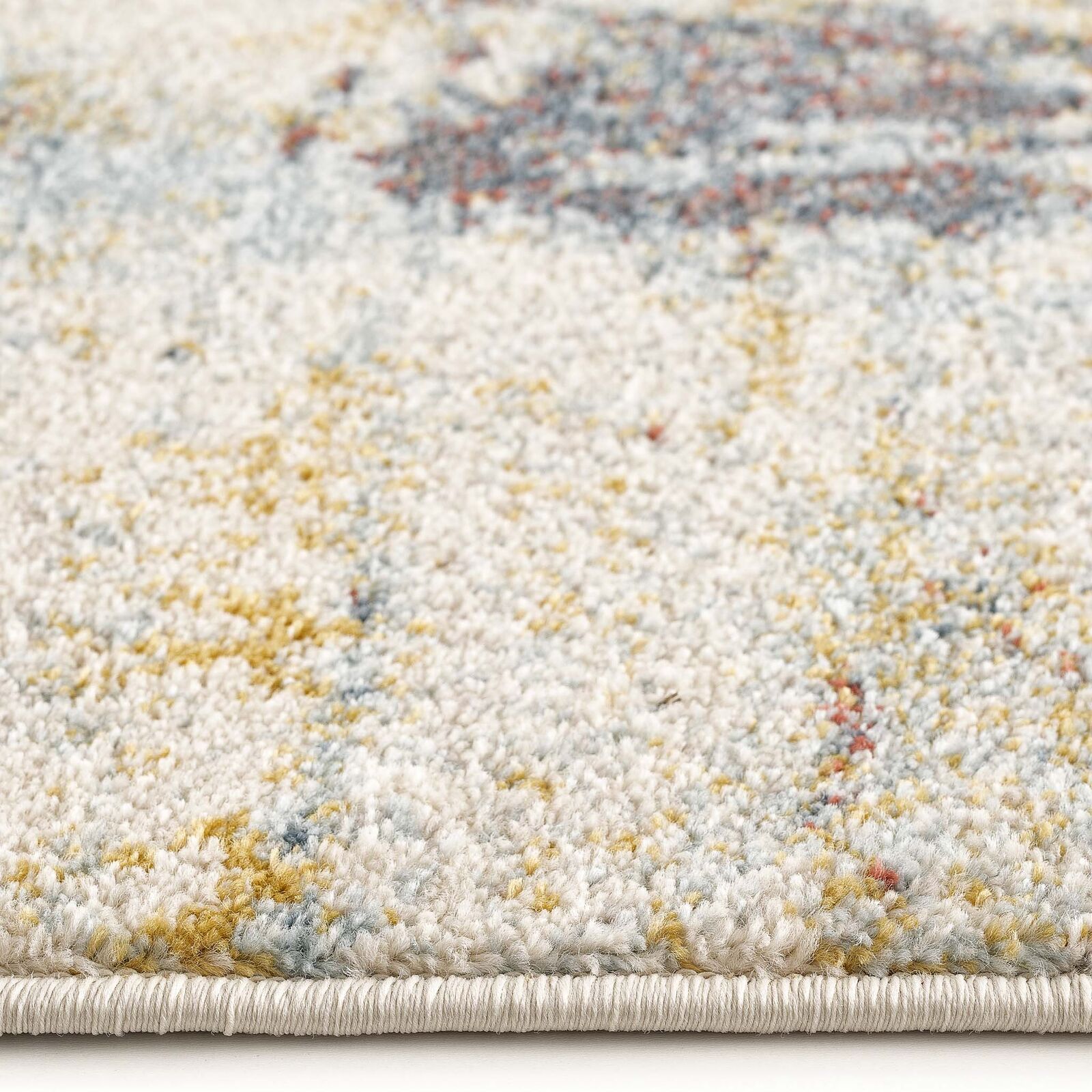Oriental Multi Hues Rug - Cream - 80x150 Oriental Multi Hues Rug - Cream - 80x150