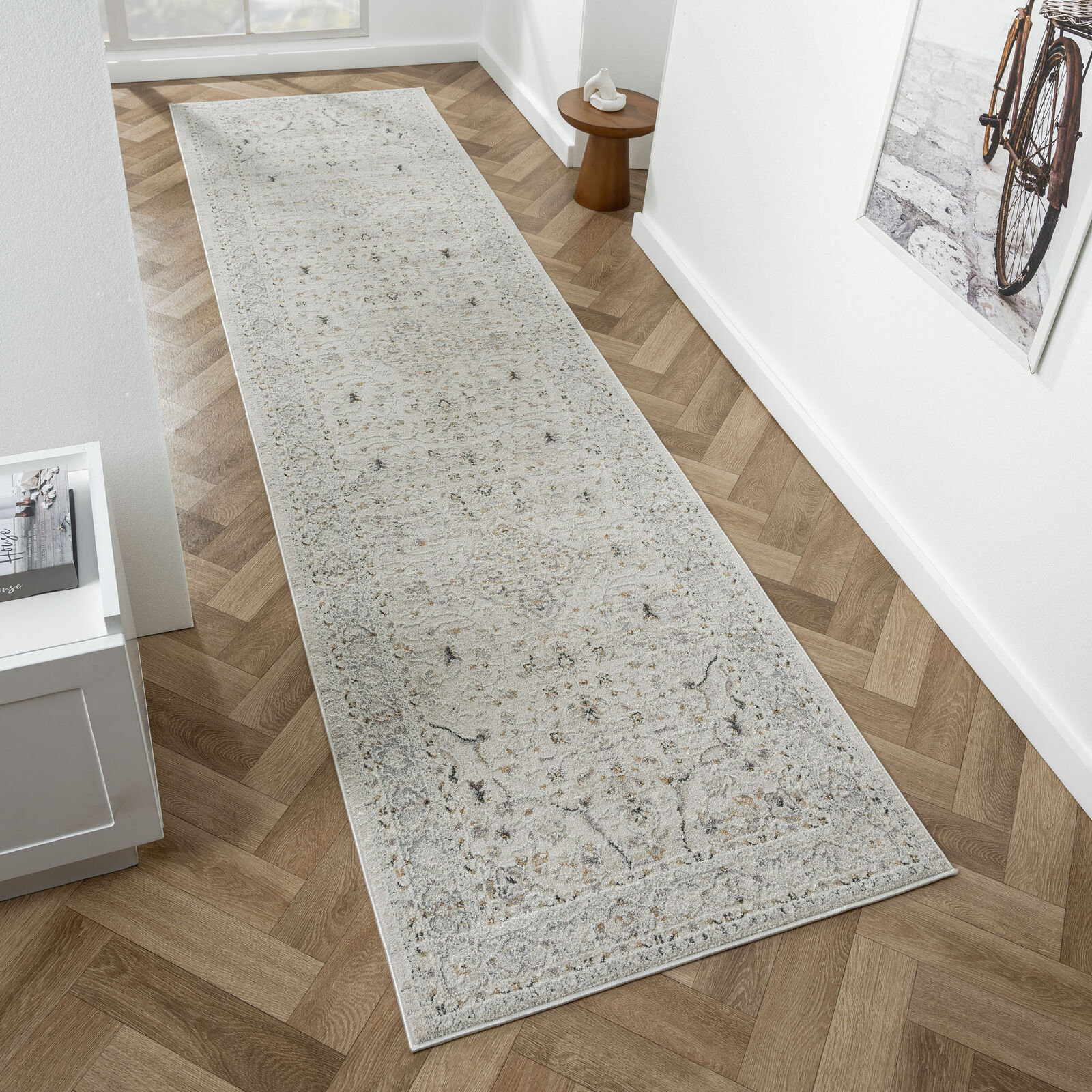 Amore Premium Rug - Stone - 80x150 Amore Premium Rug - Stone - 80x150