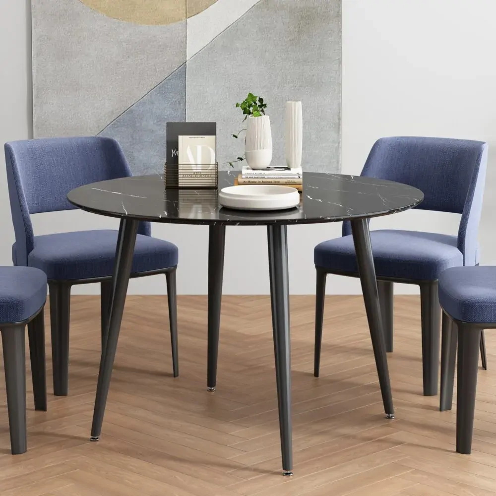 Marble Mania Round Table Marble Mania Round Table