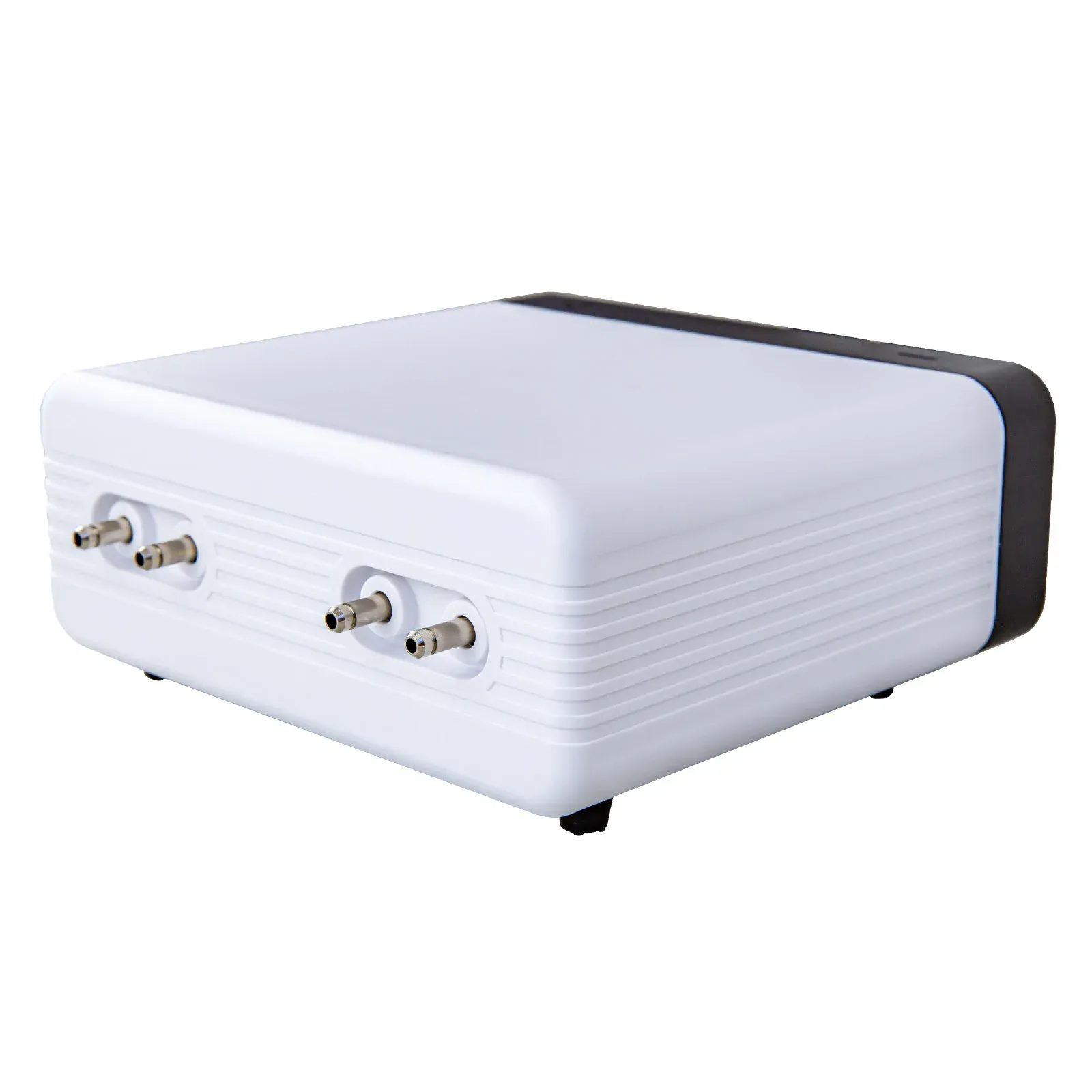Aquarium Air Pump Oxygen Hydroponic 4 Outlet 670L/H 8W WHITE Aquarium Air Pump Oxygen Hydroponic 4 Outlet 670L/H 8W WHITE