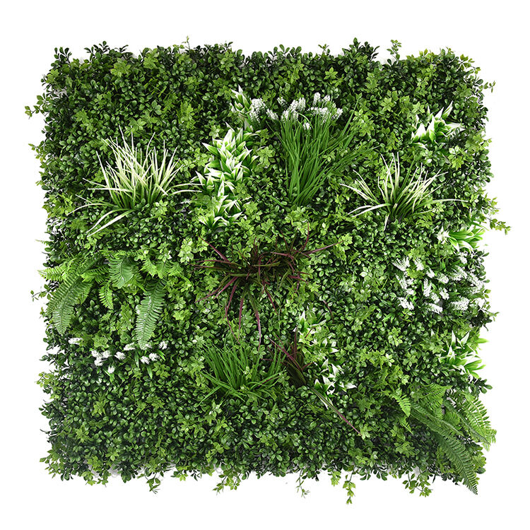 1 SQM Artificial Plant Wall Grass Panels Vertical Garden Foliage Tile Fence 1X1M Green 1 SQM Artificial Plant Wall Grass Panels Vertical Garden Foliage Tile Fence 1X1M Green