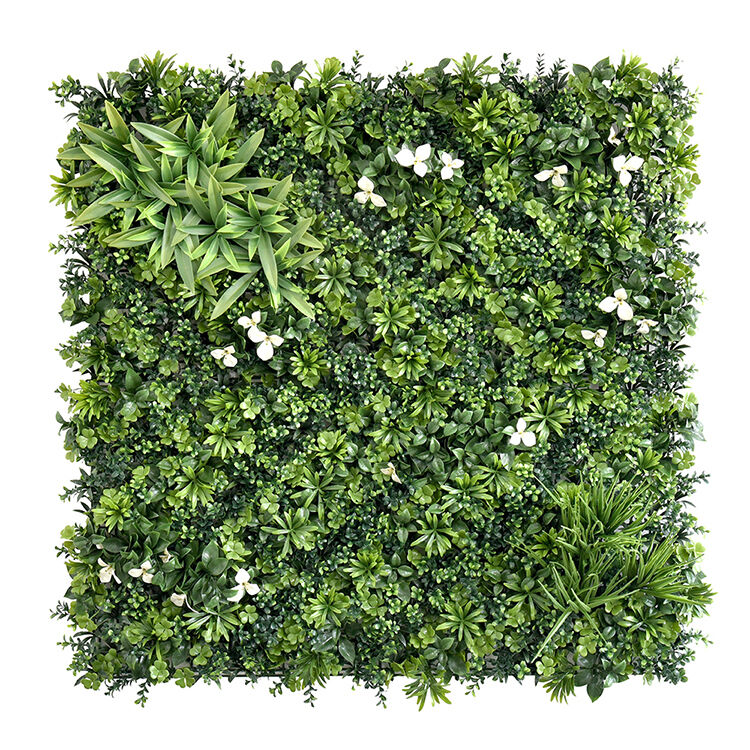 1 SQM Artificial Plant Wall Grass Panels Vertical Garden Tile Fence 1X1M Green 1 SQM Artificial Plant Wall Grass Panels Vertical Garden Tile Fence 1X1M Green