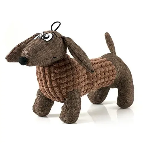 2 x Pet Puppy Dog Plush Fabric Animal Character 31cm 2 x Pet Puppy Dog Plush Fabric Animal Character 31cm