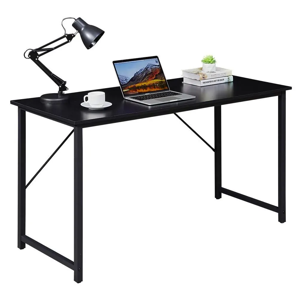 Computer Desk, Sturdy Home Office Gaming Desk for Laptop, Modern Simple Style Writing Table, Multipurpose Workstation Computer Desk, Sturdy Home Office Gaming Desk for Laptop, Modern Simple Style Writing Table, Multipurpose Workstation
