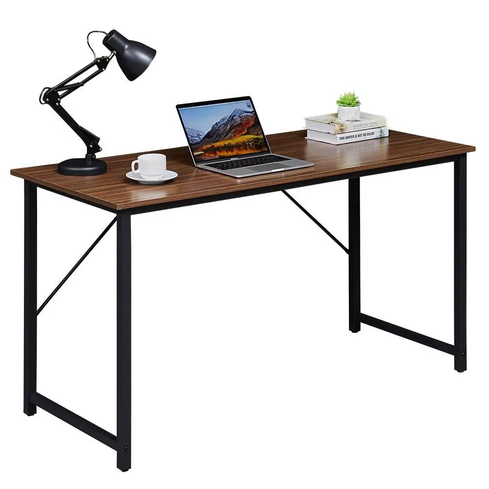 Computer Desk, Sturdy Home Office Gaming Desk for Laptop, Modern Simple Style Writing Table, Multipurpose Workstation Computer Desk, Sturdy Home Office Gaming Desk for Laptop, Modern Simple Style Writing Table, Multipurpose Workstation