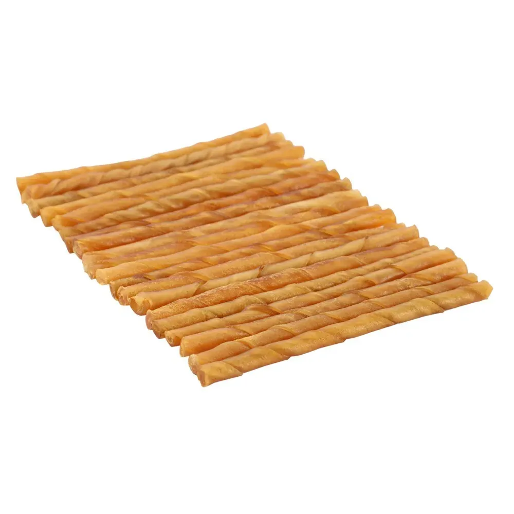 6 x Bags Natural Beef Rawide Bones Stick Chews Long Lasting Dog Treat Adult Puppy Food 6 x Bags Natural Beef Rawide Bones Stick Chews Long Lasting Dog Treat Adult Puppy Food