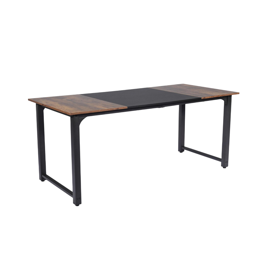 Computer Desk, Sturdy Home Office Gaming Desk for Laptop, Meeting Writing Table, Multipurpose Workstation Computer Desk, Sturdy Home Office Gaming Desk for Laptop, Meeting Writing Table, Multipurpose Workstation