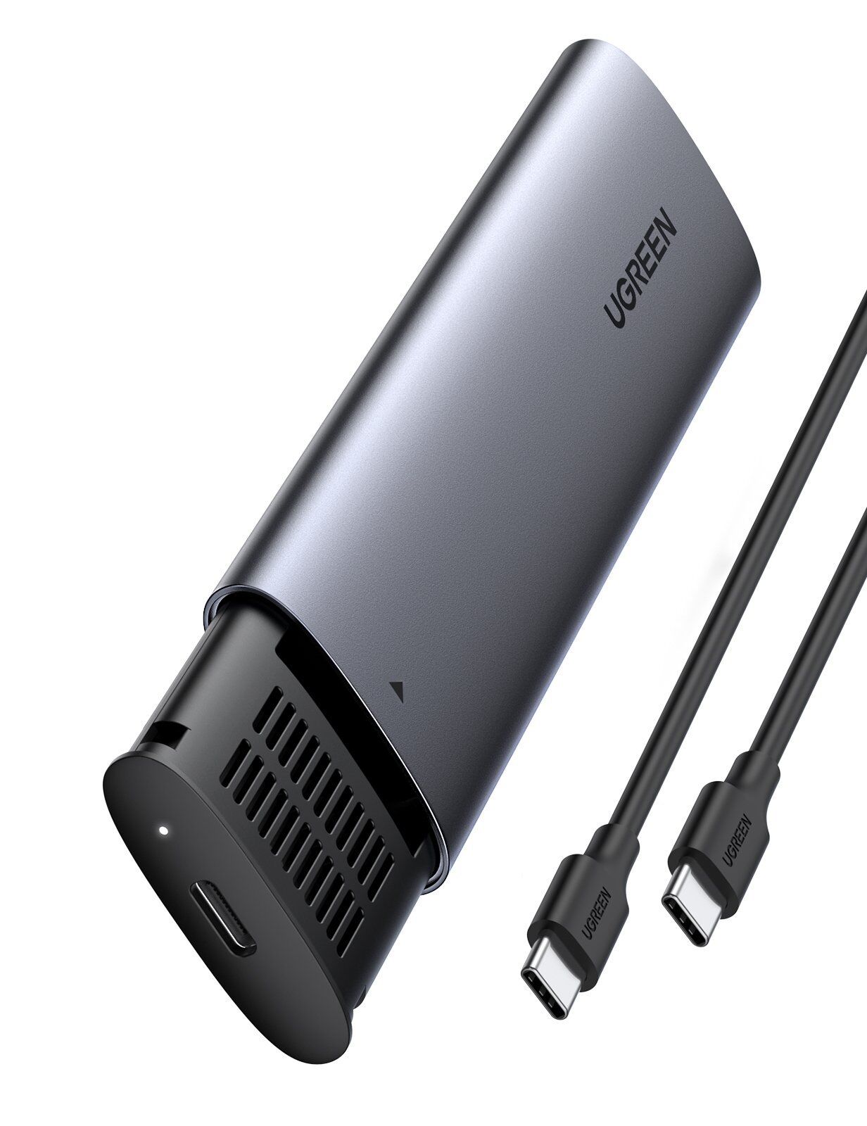 UGREEN 10902 M.2 PCIE NVMe SSD Enclosure UGREEN 10902 M.2 PCIE NVMe SSD Enclosure