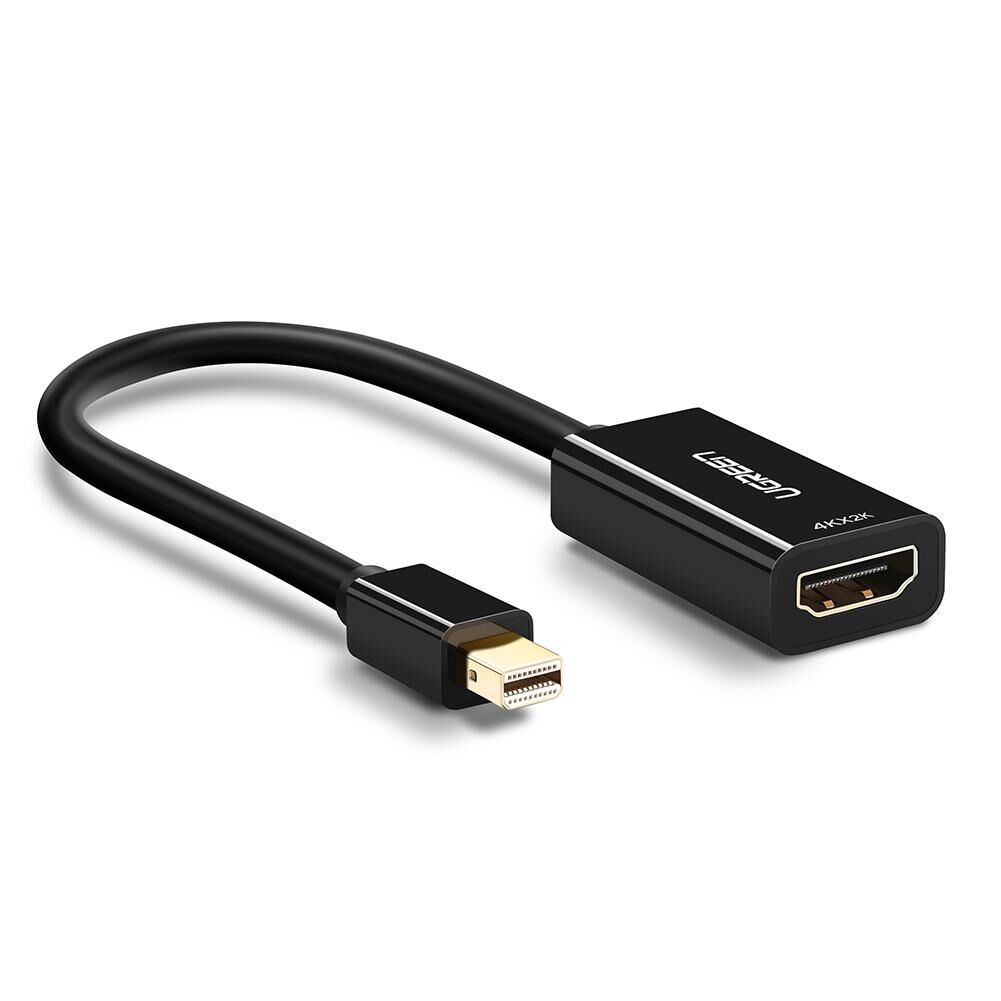 UGREEN 40360 4K Mini DP to HDMI Adapter UGREEN 40360 4K Mini DP to HDMI Adapter
