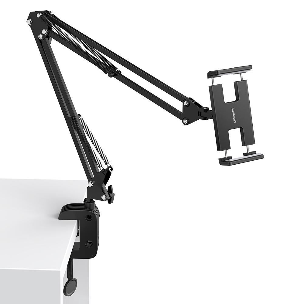 UGREEN 50394 Universal Holder with Folding Long Arm Black UGREEN 50394 Universal Holder with Folding Long Arm Black