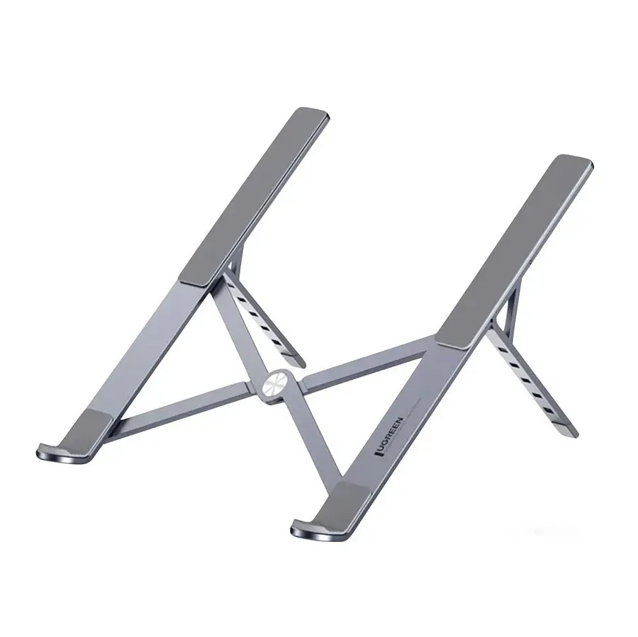 UGREEN 90312 Foldable Laptop Stand (Space Gray) UGREEN 90312 Foldable Laptop Stand (Space Gray)