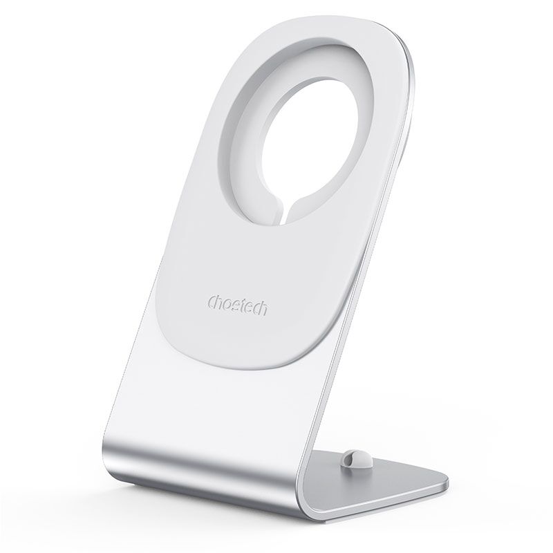 Choetech H046 Phone Stand For MagSafe Charger Aluminum (Stand Only) Choetech H046 Phone Stand For MagSafe Charger Aluminum (Stand Only)