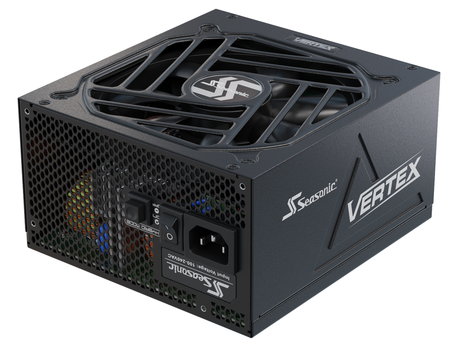 Seasonic VERTEX 1000W (GX-1000) 80 PLUS Gold Modular PSU Seasonic VERTEX 1000W (GX-1000) 80 PLUS Gold Modular PSU