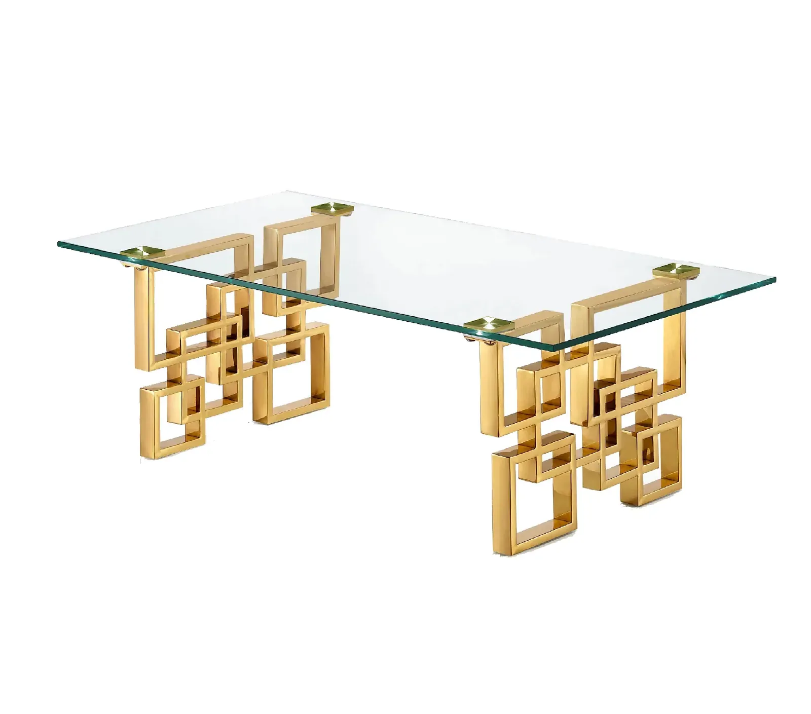 Royale Gold Coffee Table Royale Gold Coffee Table