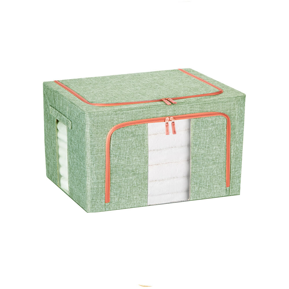 100L Cloth Storage Box Closet Organizer Storage Bags Clothes Storage Bags Wardrobe Organizer Idea GREEN 100L Cloth Storage Box Closet Organizer Storage Bags Clothes Storage Bags Wardrobe Organizer Idea GREEN