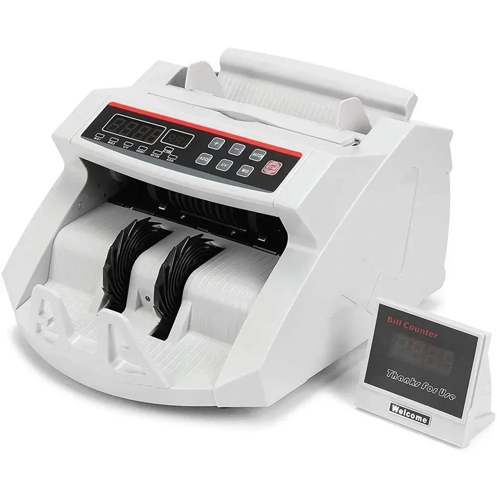 Australian Money Bill Note Counter Counterfeit UV/MG/IR Detector Machine Auto Counting Australian Money Bill Note Counter Counterfeit UV/MG/IR Detector Machine Auto Counting