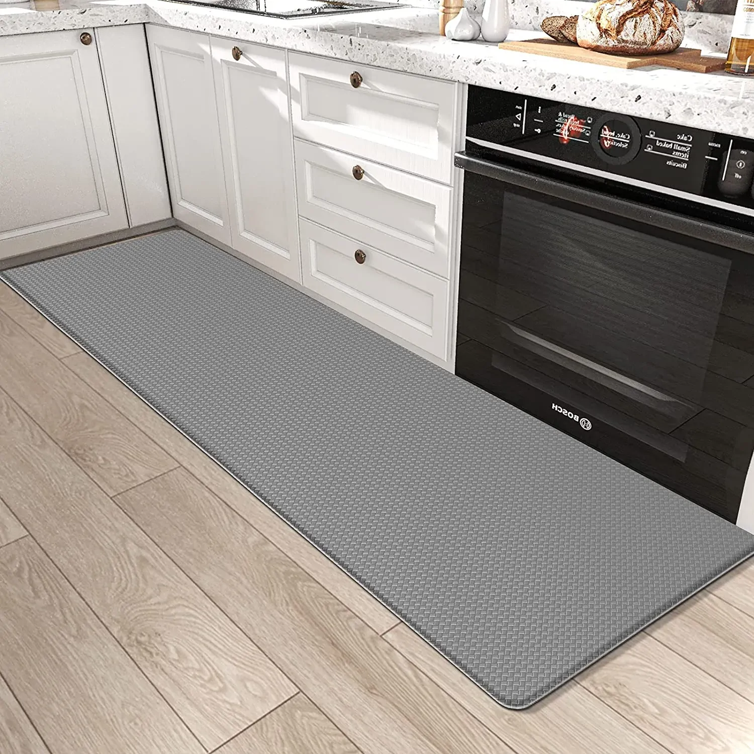 150cm Kitchen Anti-Skid Anti Fatigue Pu Leather Floor mat, Kitchen Rug 150cm Kitchen Anti-Skid Anti Fatigue Pu Leather Floor mat, Kitchen Rug