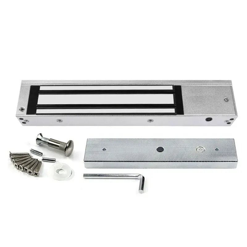 Electric Magnetic Lock Holding Force for Access Control Single Door12V 280KG Electric Magnetic Lock Holding Force for Access Control Single Door12V 280KG