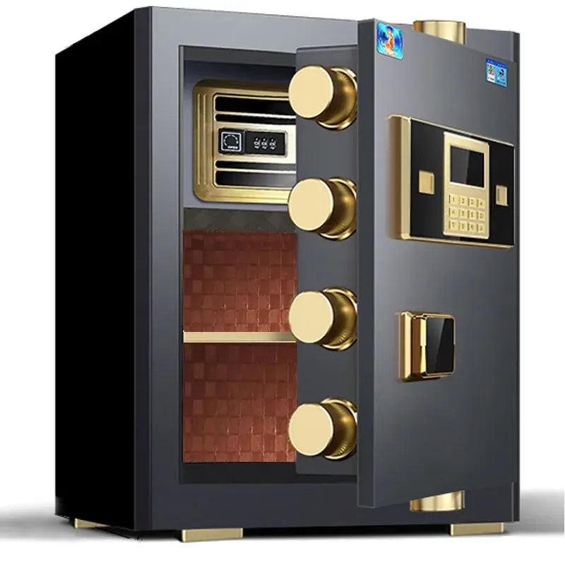 45cm Large Digital Electronic Safe Deposit Safe Security Box Office Home Cash Jewelry 45cm Large Digital Electronic Safe Deposit Safe Security Box Office Home Cash Jewelry