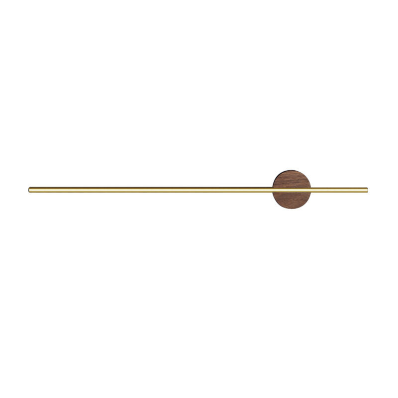 60CM Brushed Golden Brass Towel Bar Bathroom Kitchen Hand Towel Rack Holder Hanger 60CM Brushed Golden Brass Towel Bar Bathroom Kitchen Hand Towel Rack Holder Hanger
