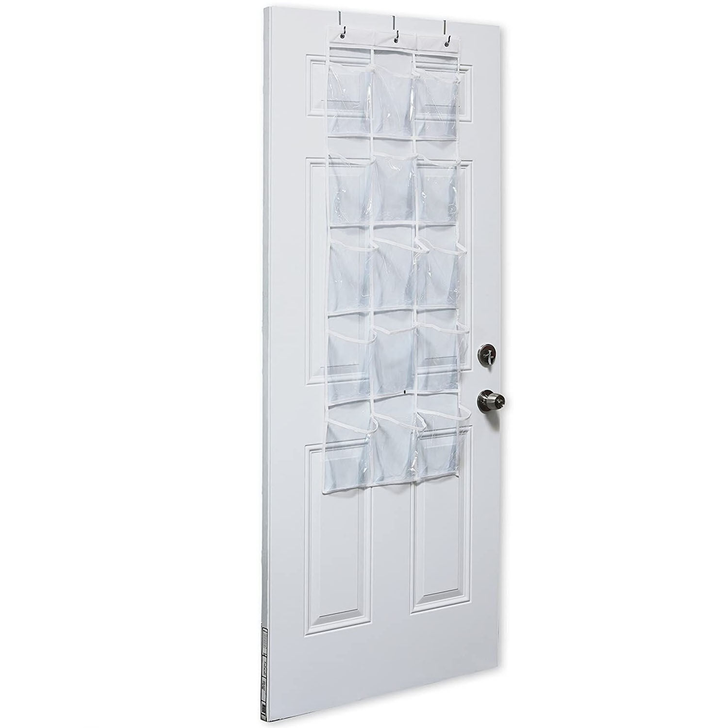 15 Pockets Over The Door Rack Hanging Kitchen Organizer Pantry Organizer Shoe Storage 15 Pockets Over The Door Rack Hanging Kitchen Organizer Pantry Organizer Shoe Storage