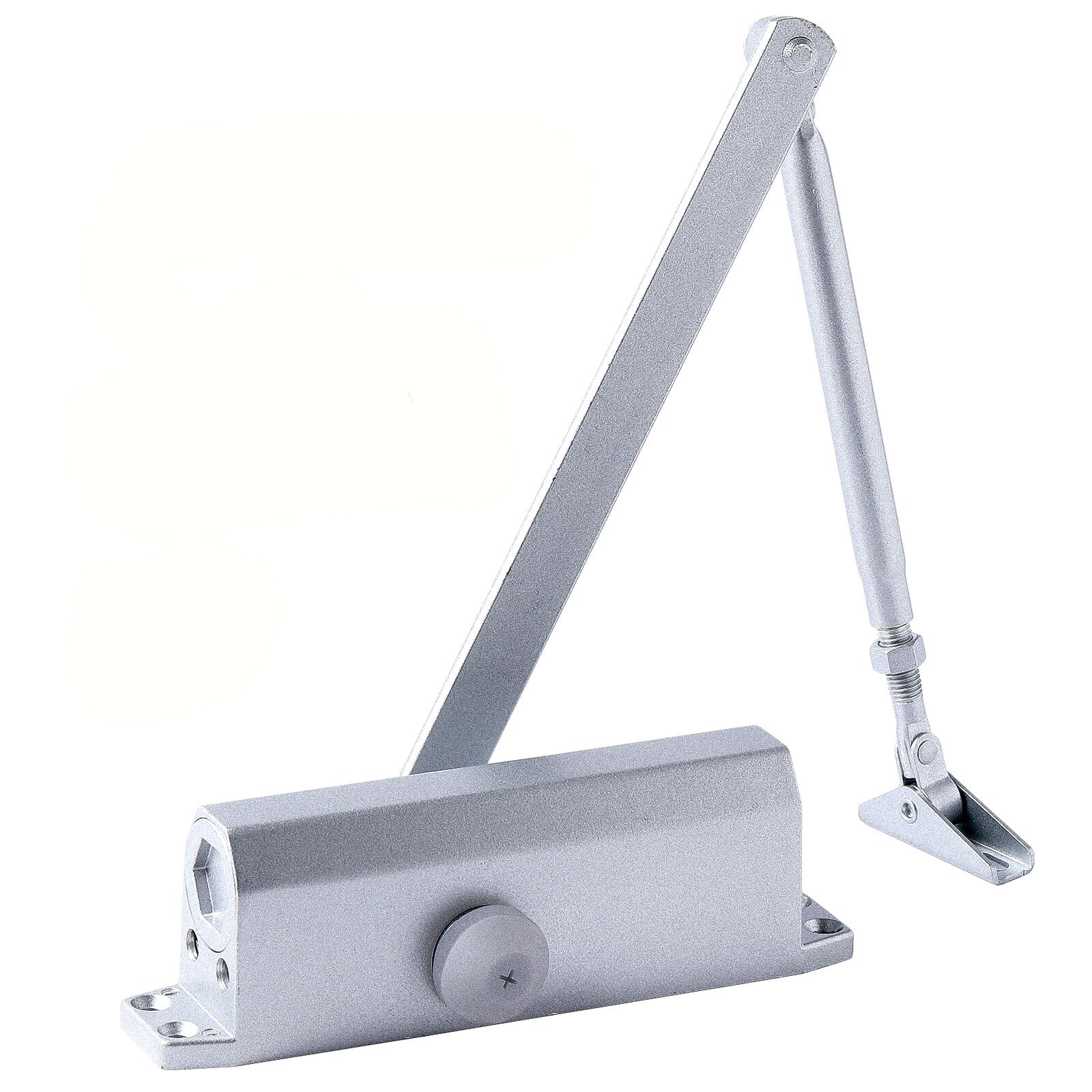 Auto Commercial Door Closers Hydraulic Door Closer for Home Commercial Door 25-45kg Auto Commercial Door Closers Hydraulic Door Closer for Home Commercial Door 25-45kg