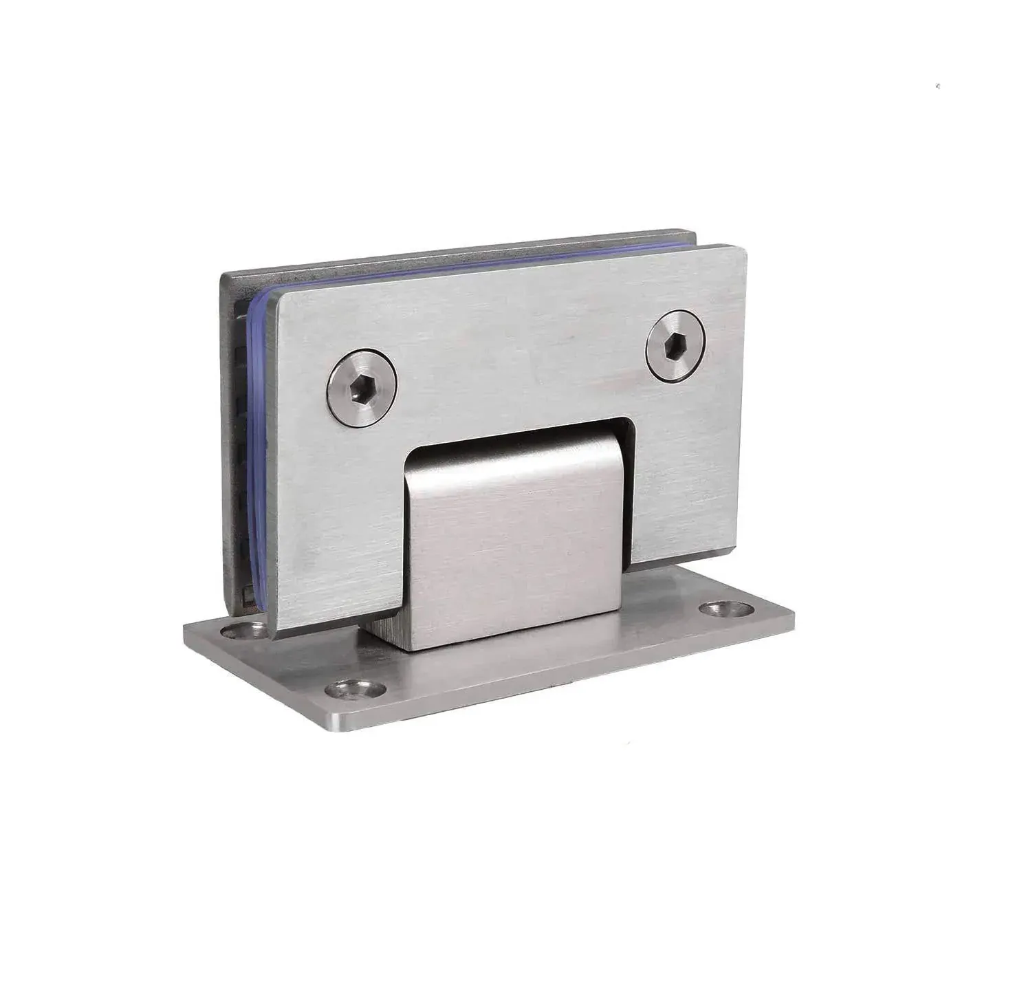 90 Degree Glass Door Cupboard Showcase Cabinet Clamp Glass Shower Doors Hinge 304 Steel 90 Degree Glass Door Cupboard Showcase Cabinet Clamp Glass Shower Doors Hinge 304 Steel