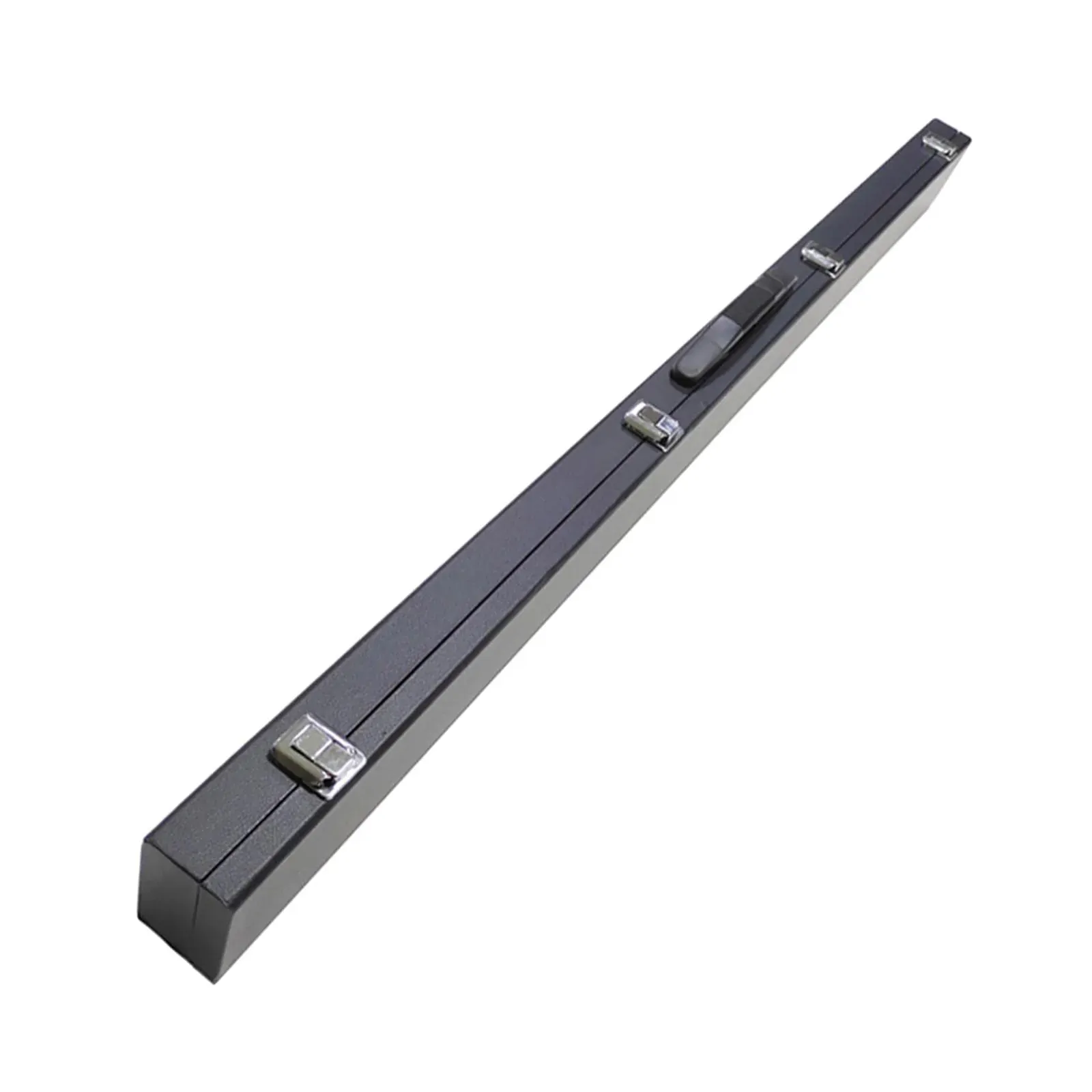 3/4 Jointed 121cm Billiards Snooker Pool Cue PU Leather Hard Case Carrying Box Organizing 3/4 Jointed 121cm Billiards Snooker Pool Cue PU Leather Hard Case Carrying Box Organizing