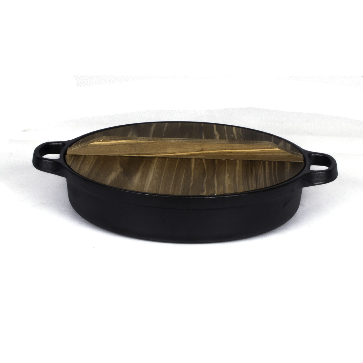 30cm Cast Iron Dutch Oven With Handles Lid Cast Iron Skillet Braising Pan For Casserole Dish Crock Pot Stewpan 30cm Cast Iron Dutch Oven With Handles Lid Cast Iron Skillet Braising Pan For Casserole Dish Crock Pot Stewpan