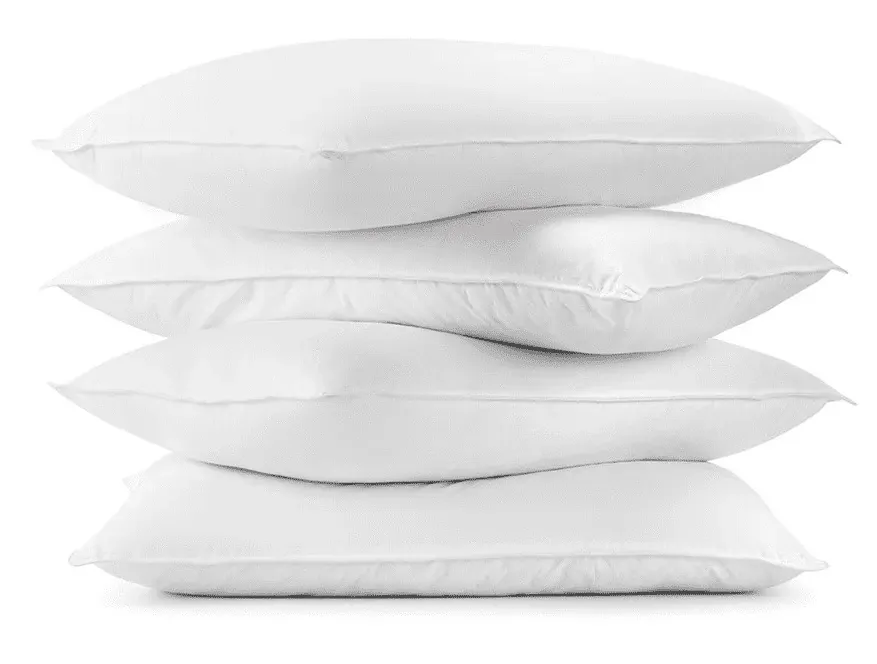 HOTEL PILLOW 800 GSM 2 PACK - AUSTRALIAN MADE HOTEL PILLOW 800 GSM 2 PACK - AUSTRALIAN MADE