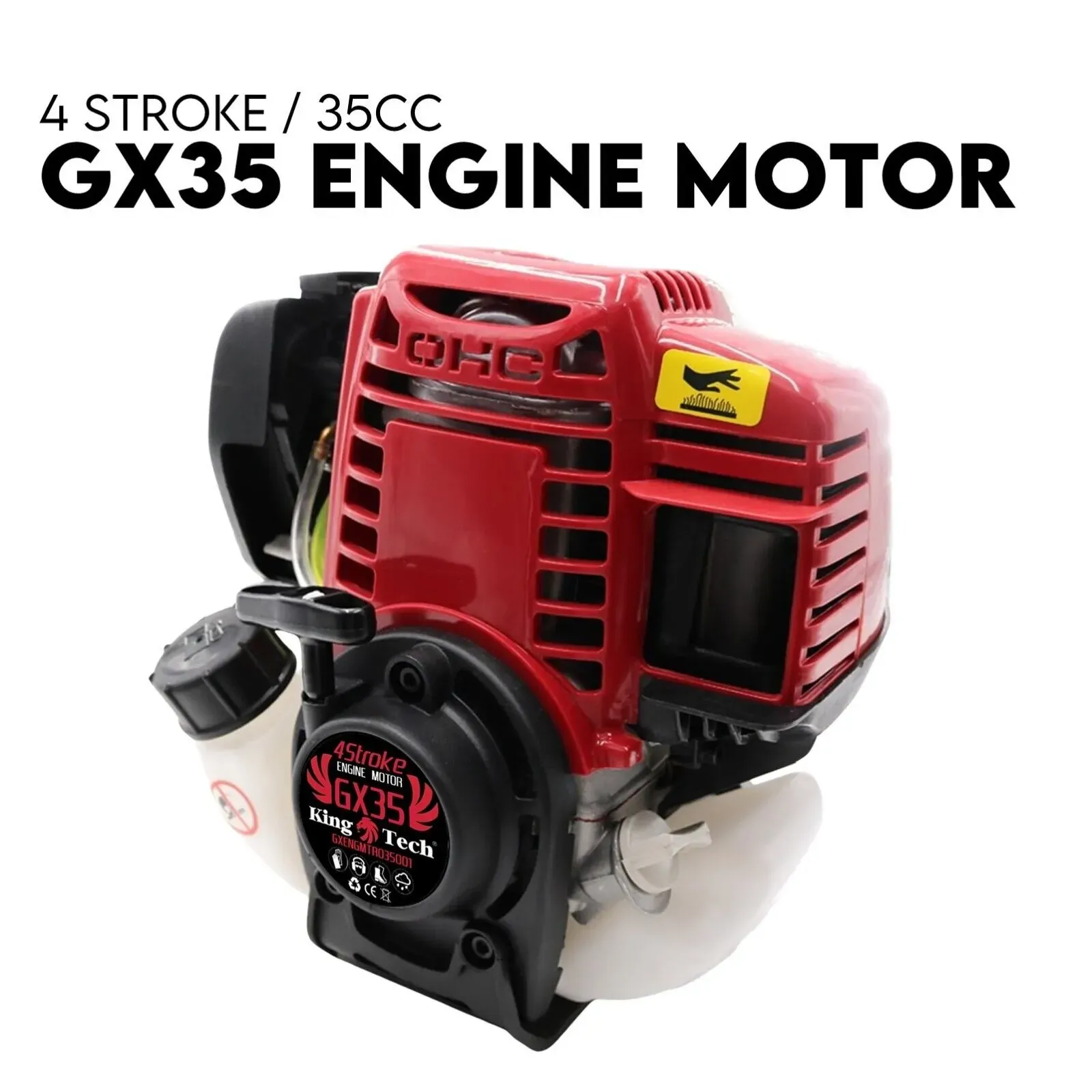 4 Stroke Engine Honda Gx35 Copy Motor Brushcutter Trimmer Brush Cutter 4 Stroke Engine Honda Gx35 Copy Motor Brushcutter Trimmer Brush Cutter