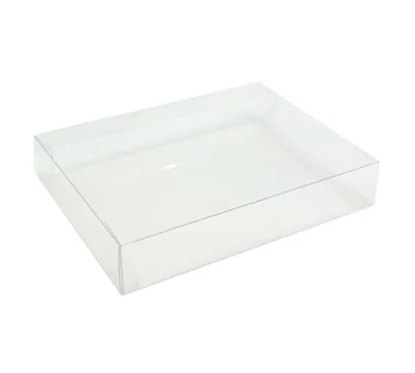 10 Pack of 15*15*4cm Clear PVC Plastic Folding Packaging Small rectangle/square Boxes for Wedding Jewelry Gift Party Favor Model Candy Chocolate Soap 10 Pack of 15*15*4cm Clear PVC Plastic Folding Packaging Small rectangle/square Boxes for Wedding Jewelry Gift Party Favor Model Candy Chocolate Soap
