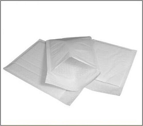 10 Pack of 34*24cm White Padded Mailer Bag Envelope 10 Pack of 34*24cm White Padded Mailer Bag Envelope