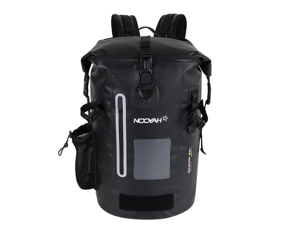 NOOYAH IPX8 Waterproof Bike Cycle Outdoor Sports Backpack Double-Layer Waterproof Bag NOOYAH IPX8 Waterproof Bike Cycle Outdoor Sports Backpack Double-Layer Waterproof Bag