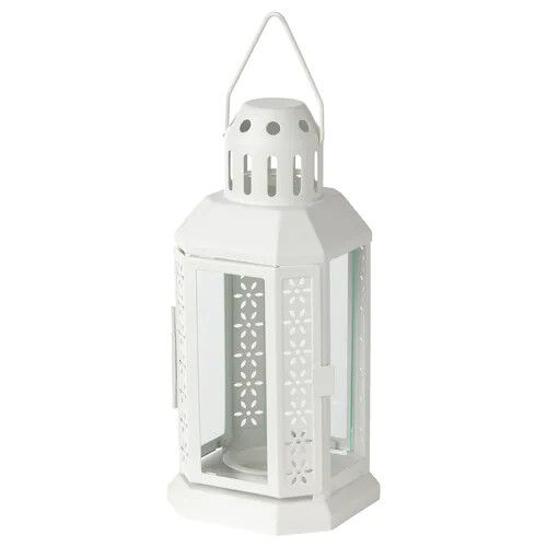 10 Pack of White Metal Miners Lantern Summer Wedding Home Party Room Balconey Deck Decoration 21cm Tealight Candle 10 Pack of White Metal Miners Lantern Summer Wedding Home Party Room Balconey Deck Decoration 21cm Tealight Candle