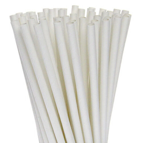 1000 Bulk Wholesale Pack White Drinking Straws Biodegradable Eco Paper Birthday Party Event Bistro Bar Cafe Take Away 1000 Bulk Wholesale Pack White Drinking Straws Biodegradable Eco Paper Birthday Party Event Bistro Bar Cafe Take Away