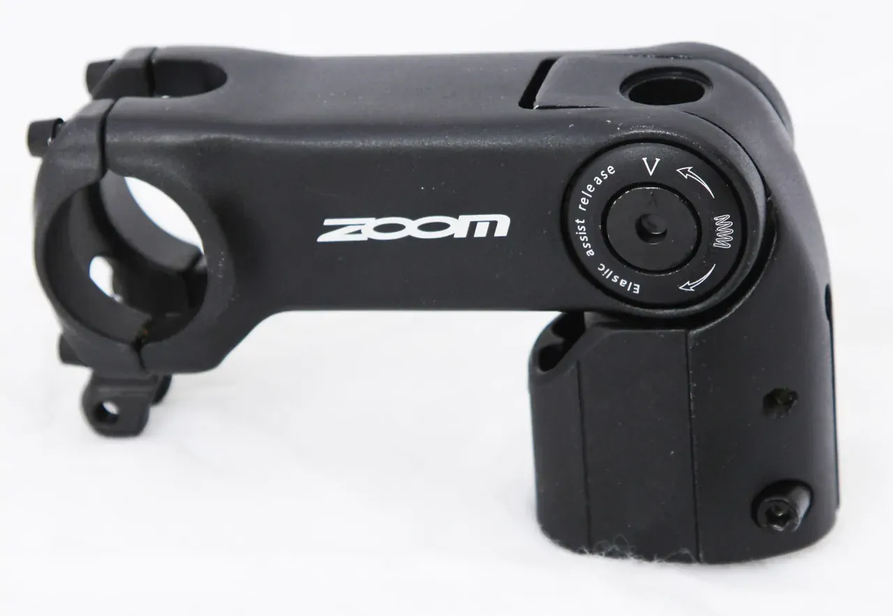 ZOOM TDS-D636 Height Adjustable Stem MTB Ebike Mountain Cable Intergration Hide 31.8mm ZOOM TDS-D636 Height Adjustable Stem MTB Ebike Mountain Cable Intergration Hide 31.8mm