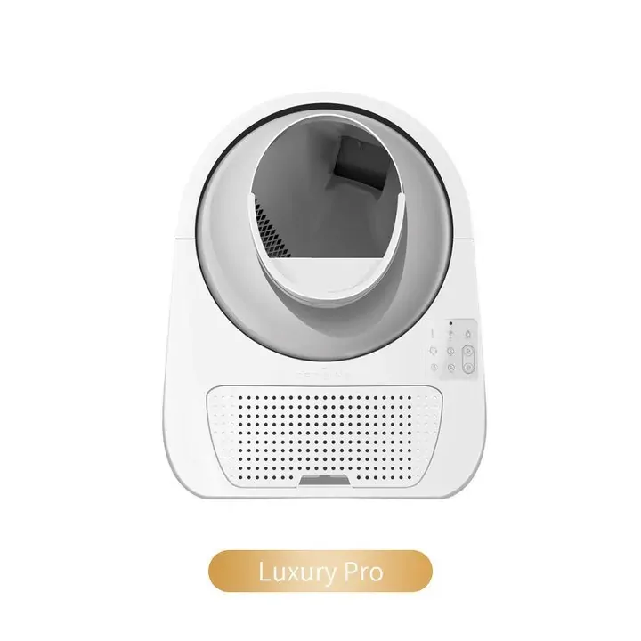 CATLINK Scooper Smart Self-Cleaning - Luxury Pro White CATLINK Scooper Smart Self-Cleaning - Luxury Pro White