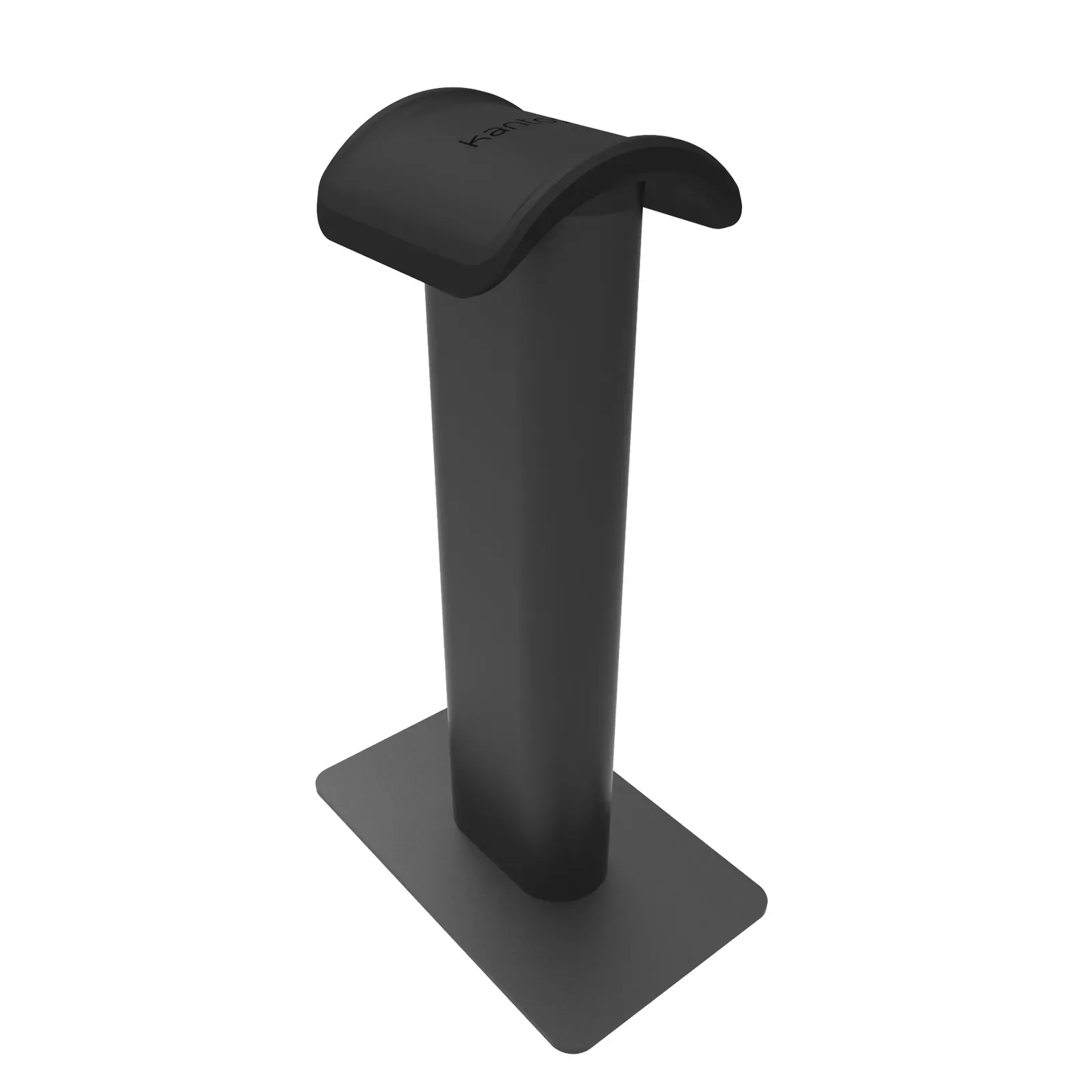 Kanto H2 Premium Universal Desktop Headphone Stand, Black Kanto H2 Premium Universal Desktop Headphone Stand, Black