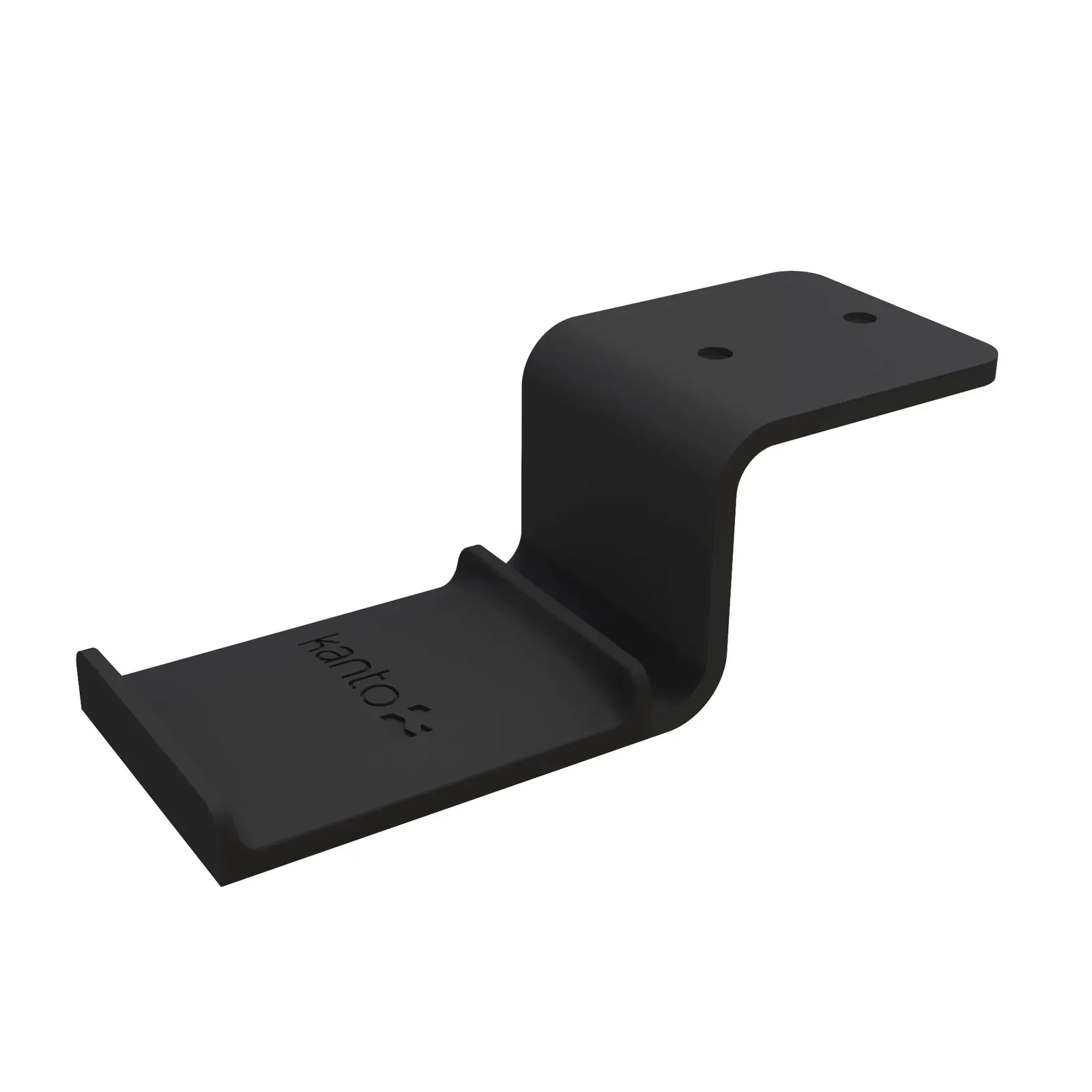 Kanto HH Universal Under Desk Headphone Hook, Black Kanto HH Universal Under Desk Headphone Hook, Black