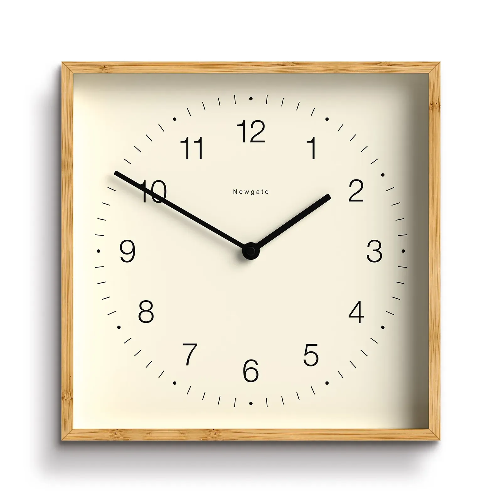 Newgate Fiji Wall Clock - Mongoose Dial Newgate Fiji Wall Clock - Mongoose Dial