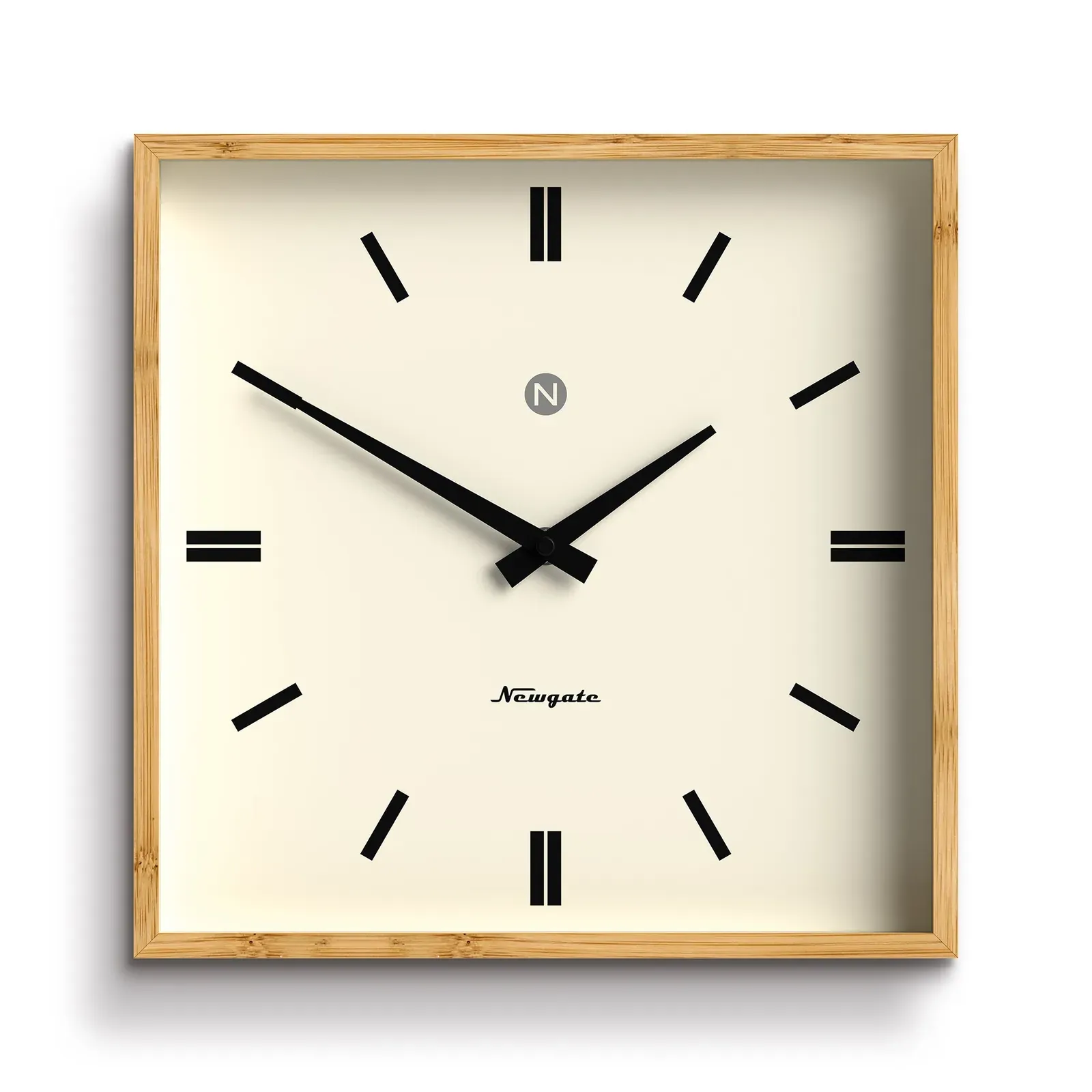 Newgate Fiji Wall Clock - Moped Dial Newgate Fiji Wall Clock - Moped Dial