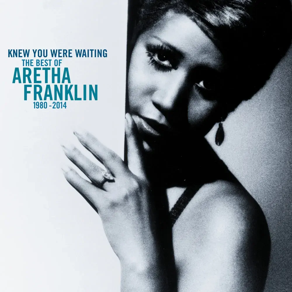 Aretha Franklin Knew You Were Waiting: the Best Of Aretha Franklin 1980-2014 Vinyl Album Aretha Franklin Knew You Were Waiting: the Best Of Aretha Franklin 1980-2014 Vinyl Album