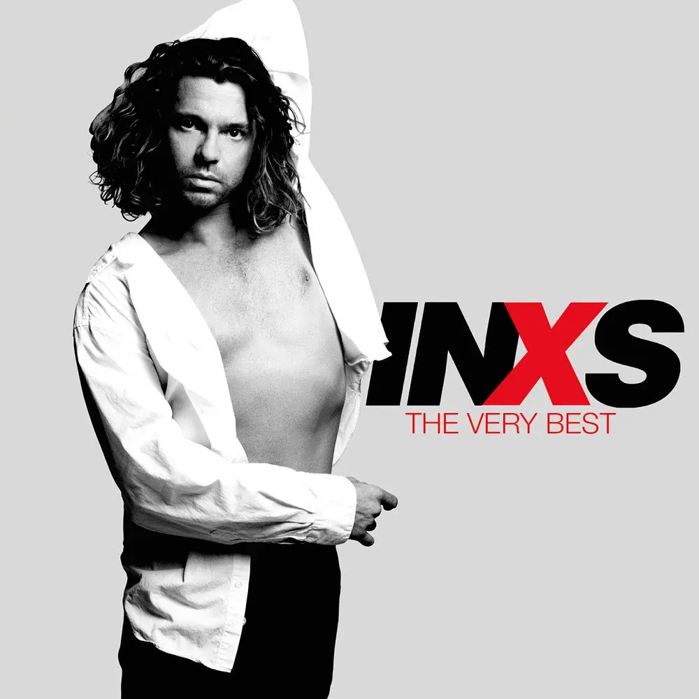 Inxs - The Very Best - CD Album Inxs - The Very Best - CD Album