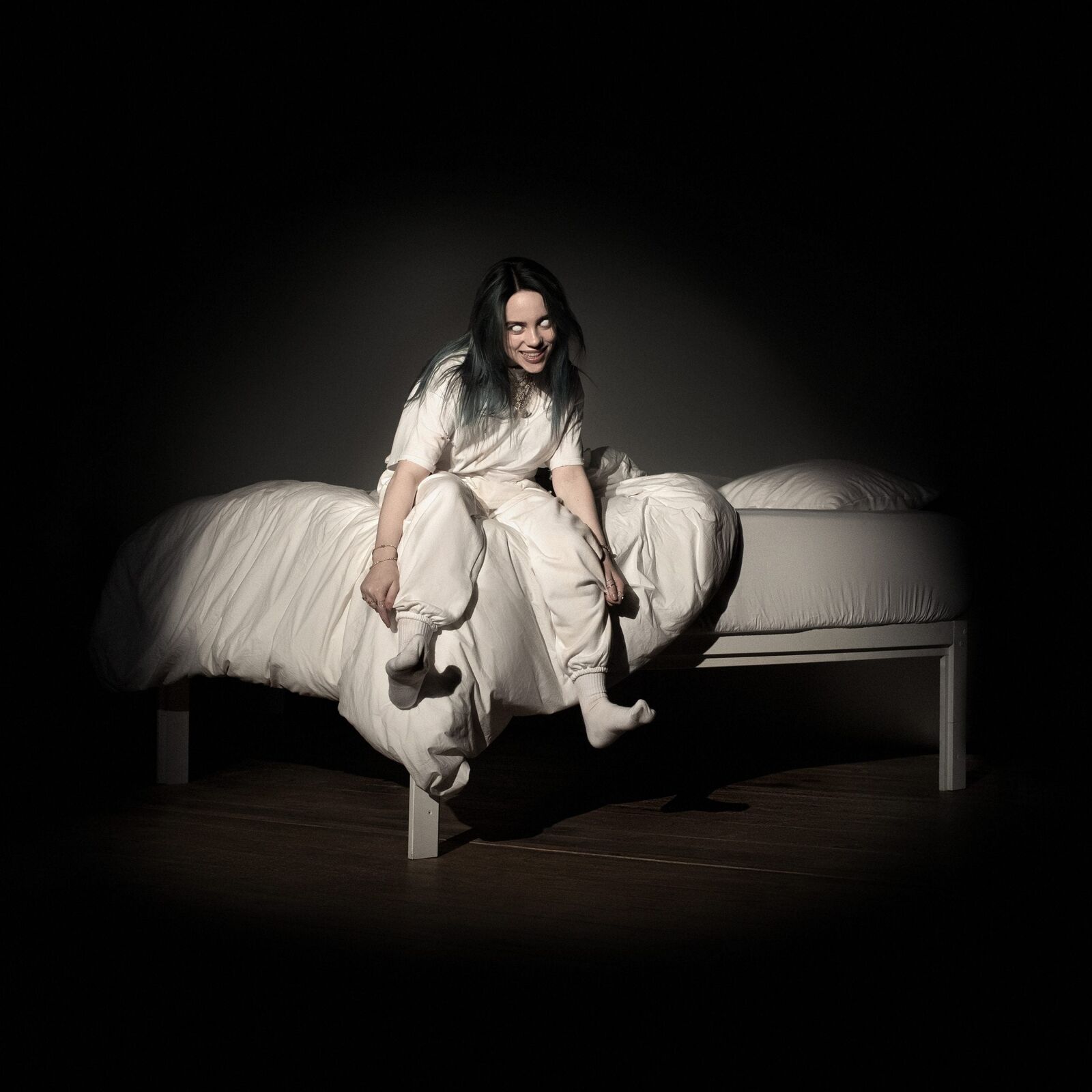 Billie Eilish - When We All Fall Asleep, Where Do We Go Billie Eilish - When We All Fall Asleep, Where Do We Go
